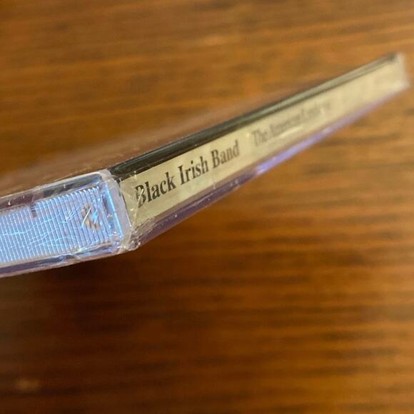 The Black Irish Band CD lot of 2 The Long Way to Tipperary & American Landscapes - Picture 5 of 9